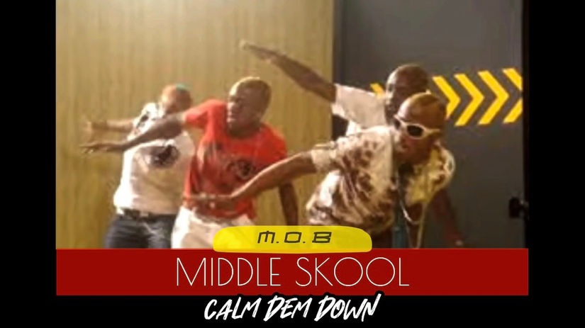 CALM DEM DOWN